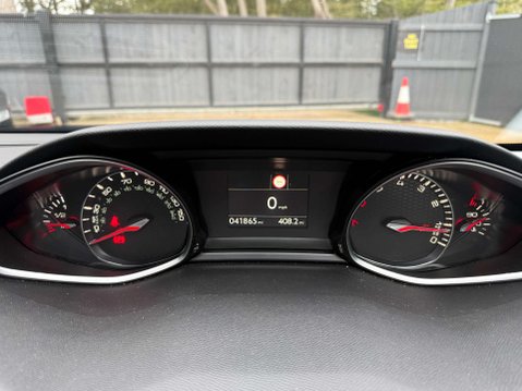 Peugeot 308 1.2 308 Tech Edition PureTech S/S 5dr 70