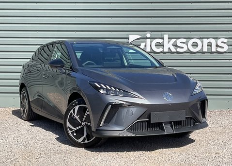 MG MG4 EV 64kWh PREMIUM LONG RANGE 1