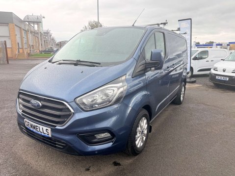 Ford Transit Custom 2.0 Transit Custom 280 Limited 3