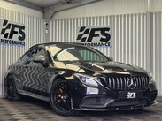Mercedes-Benz C Class 4.0 C63 V8 BiTurbo AMG S (Premium) Coupe 2dr Petrol SpdS MCT Euro 6 (s/s) ( 1