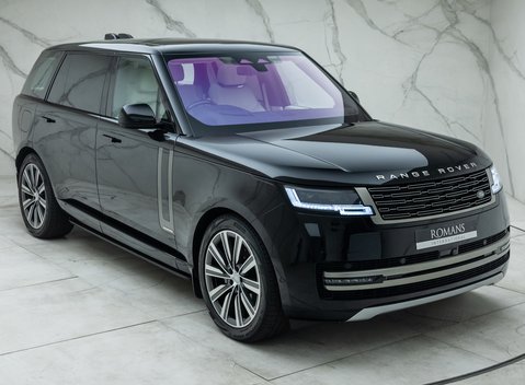 Land Rover Range Rover P400 AUTOBIOGRAPHY LWB 7 Seater 11