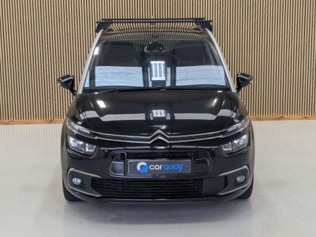 Citroen C4 Spacetourer 1.2 C4 Grand Spacetourer Flair PureTech S/S 5dr 4
