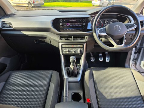 Volkswagen T-Cross 1.0 T-Cross Active TSi 5dr 16