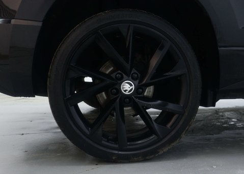 Skoda Karoq 1.5 Karoq Sportline TSi Semi-Auto 5dr 13