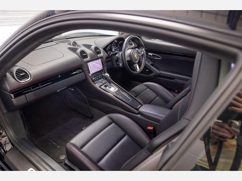 Porsche 718 Cayman 4.0 GTS PDK Euro 6 (s/s) 2dr 30