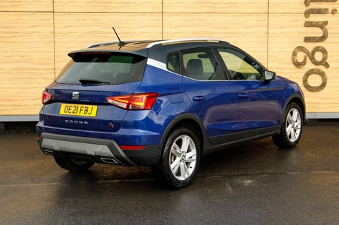 SEAT Arona TSI FR 2