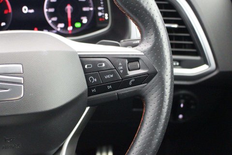 SEAT Ateca 5dr 1.5 TSI EVO FR Sport DSG Automatic 18