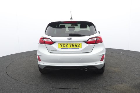 Ford Fiesta 5dr 1.0T EcoBoost ST-Line 4