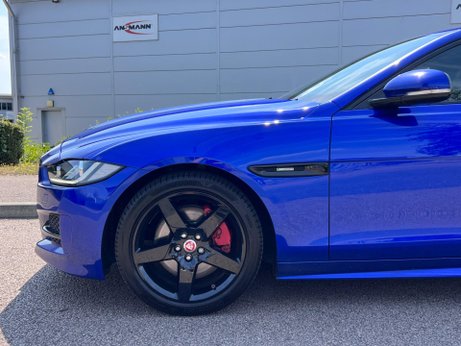 Jaguar XE 2.0i GPF R-Sport Auto Euro 6 (s/s) 4dr 45