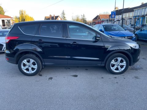Ford Kuga 1.5T EcoBoost Zetec Auto AWD Euro 6 (s/s) 5dr 11