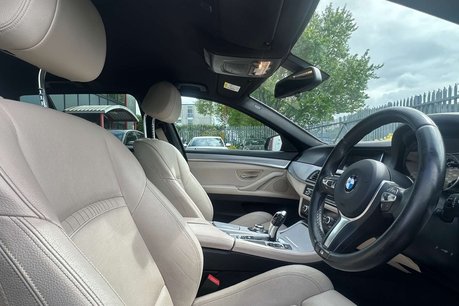 BMW 5 Series 2.0 520d M Sport Touring 5dr Diesel Auto Euro 6 (s/s) (184 ps) 20
