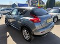 Nissan Juke 1.6 Tekna XTRON Euro 5 5dr 5
