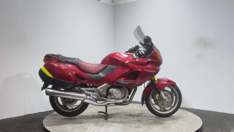 Honda NT650V Deauville 1999 41K SPARES OR REPAIR COMMUTER PROJECT BIKE 650CC VTWIN 1