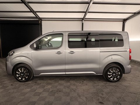 Peugeot Traveller 1.5 BlueHDi Active Standard MPV 5dr Diesel Manual MWB Euro 6 (s/s) (120 ps) 43