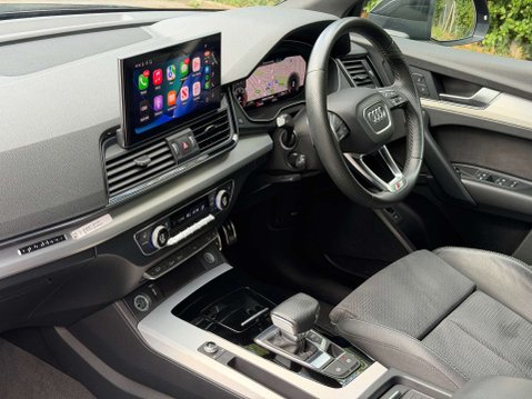 Audi Q5 2.0 Q5 S Line 40 TDI MHEV Quattro Semi-Auto 4WD 5dr 20