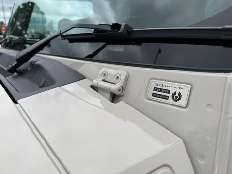 Ineos Grenadier 3.0P 1924 Station Wagon Auto 4WD Euro 6 (s/s) 6dr 43