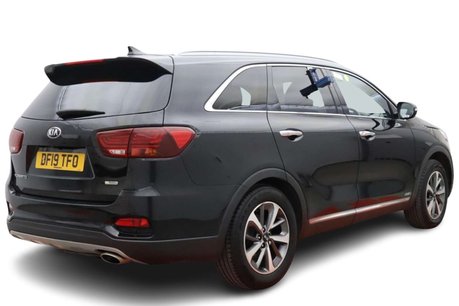 Kia Sorento 2.2 CRDi KX-2 SUV 5dr Diesel Manual AWD Euro 6 (s/s) (197 bhp) 2