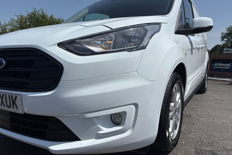 Ford Transit Connect 240 L2 Limited 120 ps Panel Van 20