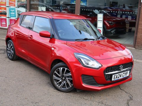 Suzuki Swift 1.2 Dualjet MHEV SZ-L Euro 6 (s/s) 5dr 5