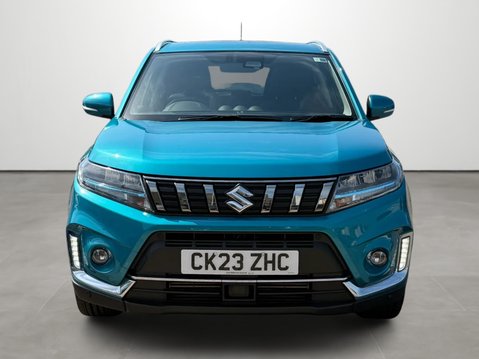 Suzuki Vitara 1.4 Boosterjet 48V Hybrid SZ5 5dr 6