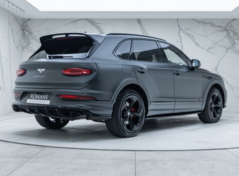 Bentley Bentayga V8 S 5