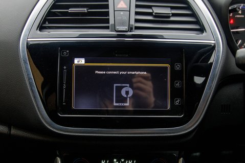 Suzuki SX4 S-Cross SZ-T BOOSTERJET MHEV 24