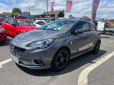 Vauxhall Corsa 1.4 Corsa Limited Edition 3dr 16