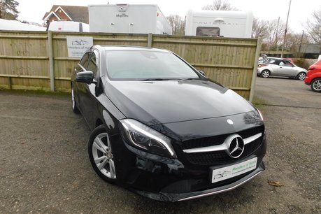 Mercedes-Benz A Class A 200 D SPORT PREMIUM AUTOMATIC