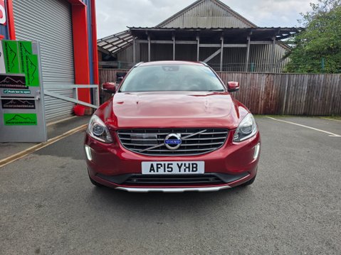 Volvo XC60 D4 SE LUX NAV 2