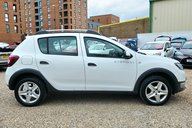 Dacia Sandero Stepway LAUREATE TCE.. 1 OWNER FROM NEW.. SERVICE HISTORY.. A/C.. STUNNING EXAMPLE 13