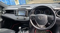 Toyota Rav4 2.0 V-Matic Icon SUV 5dr Petrol CVT 4WD Euro 6 (s/s) (Safety Sense, SNav) ( 20