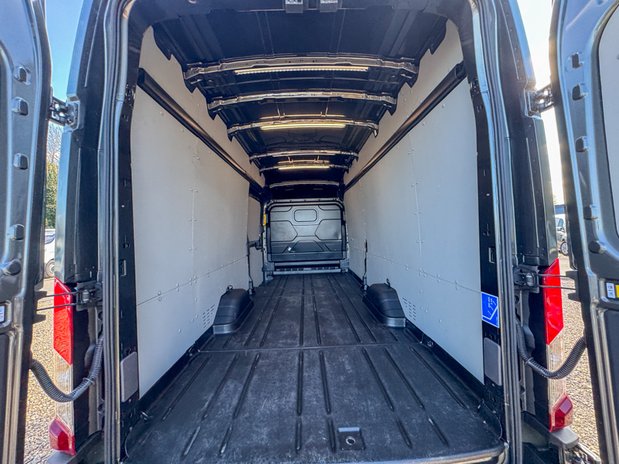 Ford Transit XLWB L4H3 High Roof Limited 350 Air Con Alloys Sensors EURO 6 9