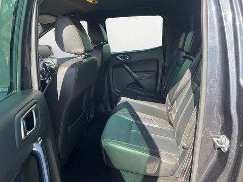 Ford Ranger 2.0 EcoBlue Wildtrak Auto 4WD Euro 6 (s/s) 4dr 16