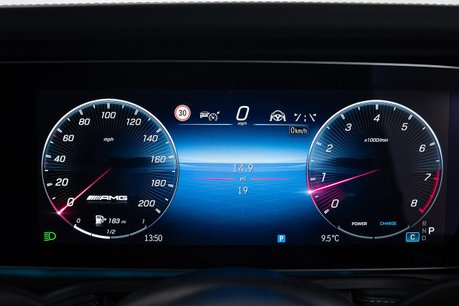 Mercedes-Benz G Class 4.0 G63 V8 BiTurbo MHEV AMG MANUFAKTUR Edition SUV 5dr Petrol Hybrid SpdS+9 16