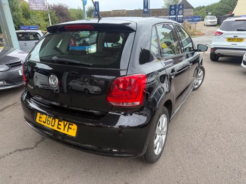 Volkswagen Polo 1.2 SE Euro 5 5dr 6