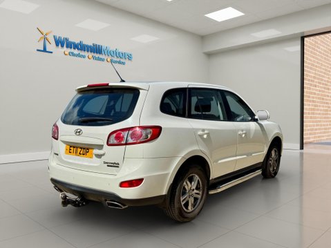 Hyundai SANTA FE 2.2 CRDi Style Auto 4WD Euro 5 5dr (5 seat) 3