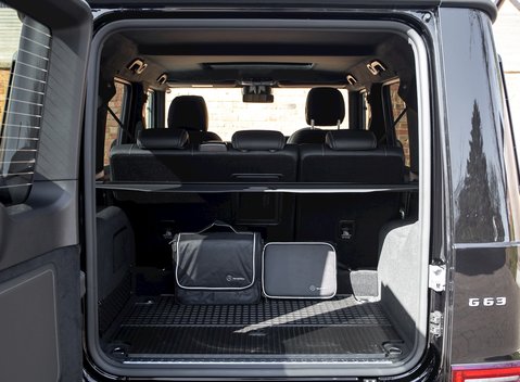 Mercedes-Benz G Class G63 33