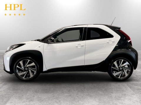 Toyota Aygo X 1.0 VVT-i Edge Hatchback 5dr Petrol x-shift Euro 6 (s/s) (72 ps) Cruise Co 4