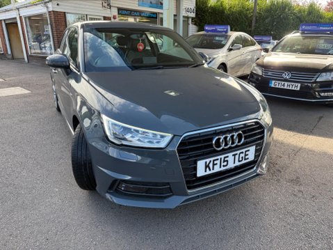 Audi A1 1.4 TFSI S line Euro 6 (s/s) 3dr 2
