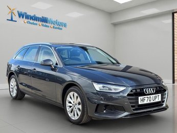 Audi A4 2.0 TDI 35 Technik S Tronic Euro 6 (s/s) 5dr