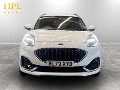 Ford Puma 1.0T EcoBoost MHEV ST-Line Vignale SUV 5dr Petrol Hybrid DCT Euro 6 (s/s) (