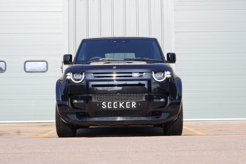 Land Rover Defender 110 BRAND NEW HARDTOP  250  TOP X-DYNAMIC SE REAR SEATS STYLED BY SEEKER  2