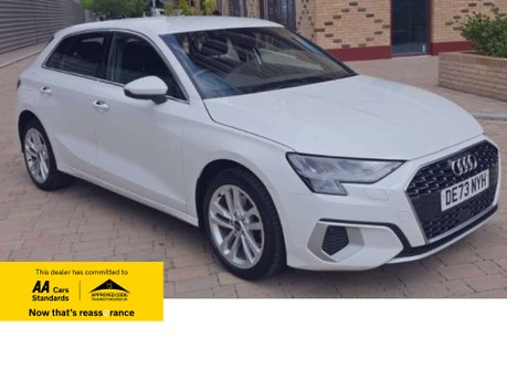 Audi A3 1.4 A3 Sportback 40 TFSI e Sport Semi-Auto 5dr