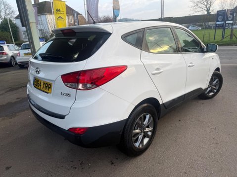 Hyundai ix35 1.6 GDi S Euro 5 5dr 6