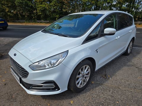 Ford S-Max ZETEC 4