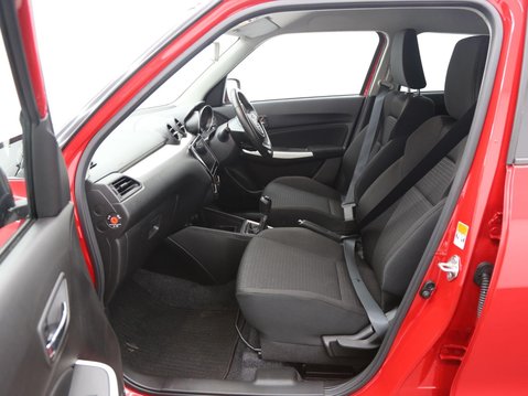 Suzuki Swift 1.2 Dualjet MHEV SZ-L Euro 6 (s/s) 5dr 23