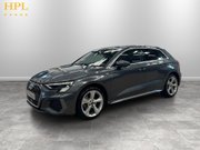 Audi A3 1.4 TFSIe 40 S line Sportback 5dr Petrol Plug-in Hybrid S Tronic Euro 6 (s/ 3