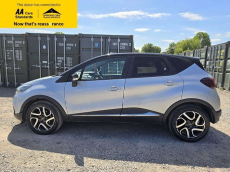 Renault Captur 1.5 dCi ENERGY Iconic SUV 5dr Diesel EDC Euro 6 (s/s) (90 ps) 8