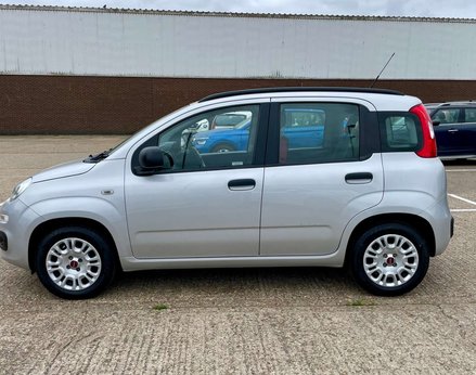 Fiat Panda 1.2 Panda Easy 5dr 11