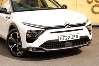 Citroen C5 X SHINE PLUS 10